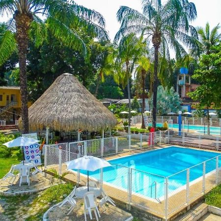 Hotel Villa De Rauzan Melgar Ngoại thất bức ảnh